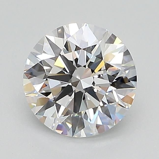 1.05ct D VVS1 Rare Carat Ideal Cut Round Lab Grown Diamond