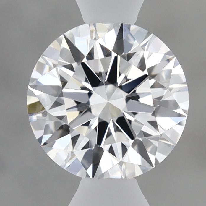 0.74ct E VVS1 Rare Carat Ideal Cut Round Lab Grown Diamond