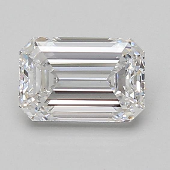 1.22 Carat Emerald Lab Diamond
