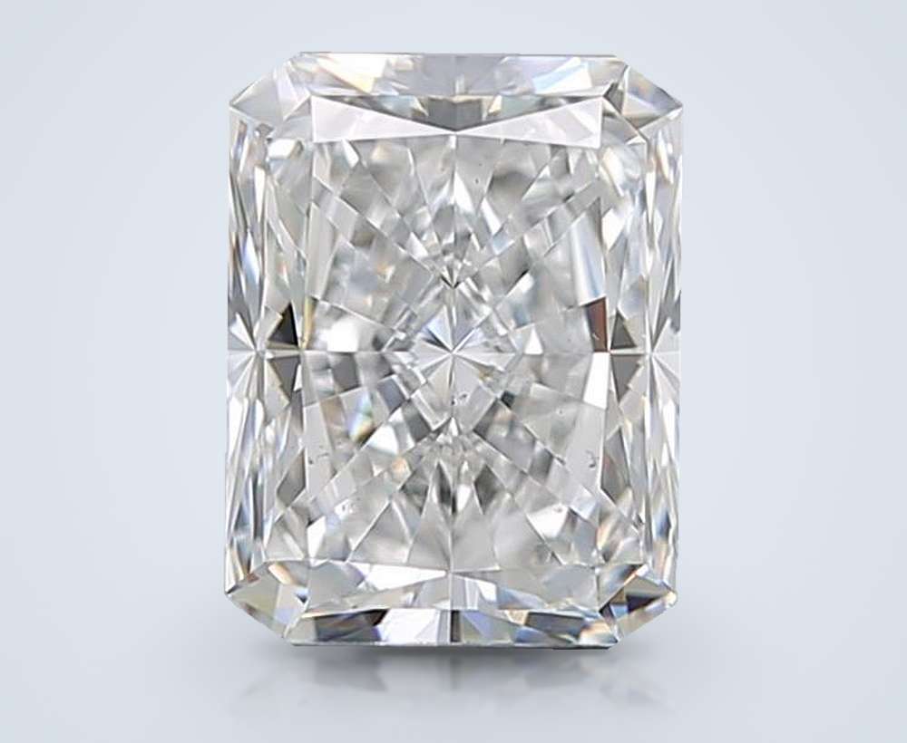 1.21 Carat Radiant Natural Diamond