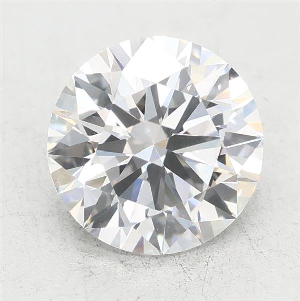 1.50 Carat Round Lab Diamond