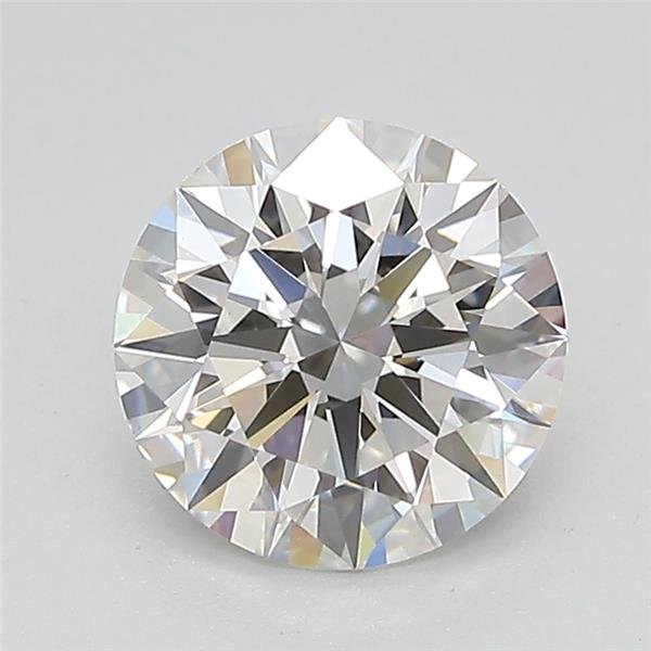 1.73ct E VS1 Rare Carat Ideal Cut Round Lab Grown Diamond