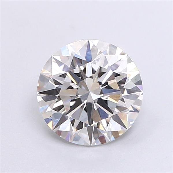 1.60ct G VS1 Rare Carat Ideal Cut Round Lab Grown Diamond