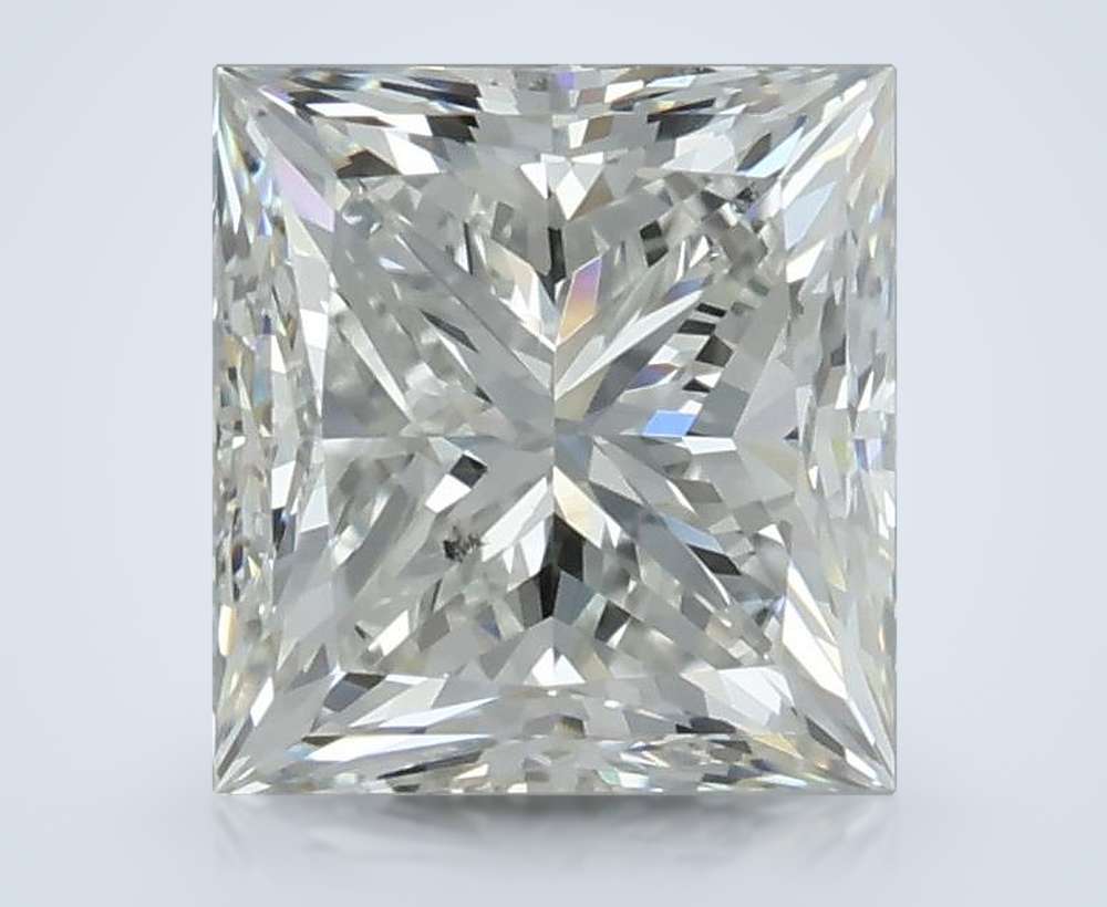 0.90 Carat Princess Natural Diamond