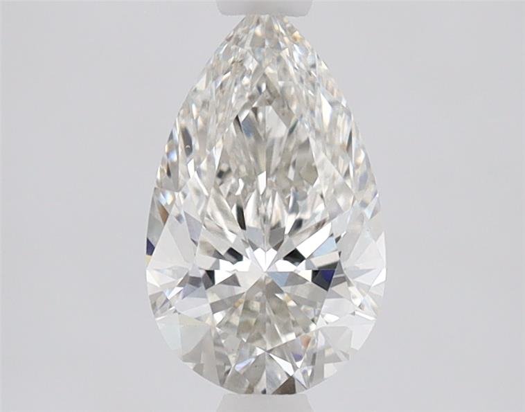1.02 Carat Pear Lab Diamond