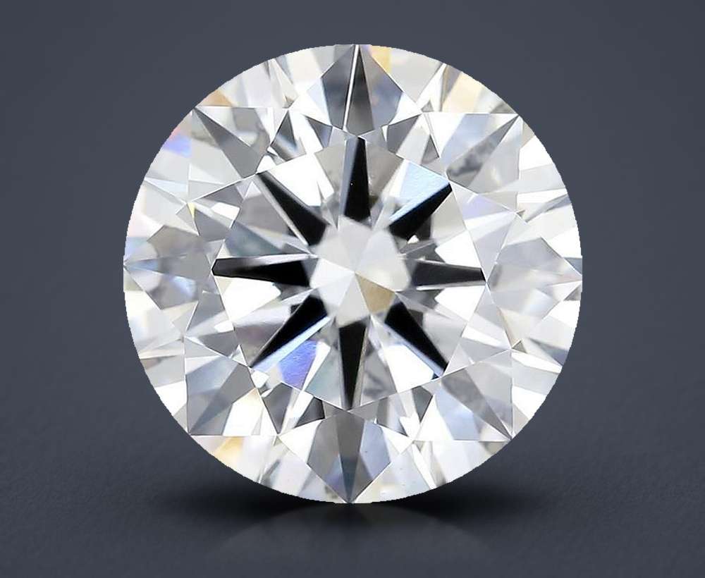 10.18 Carat Round Lab Diamond
