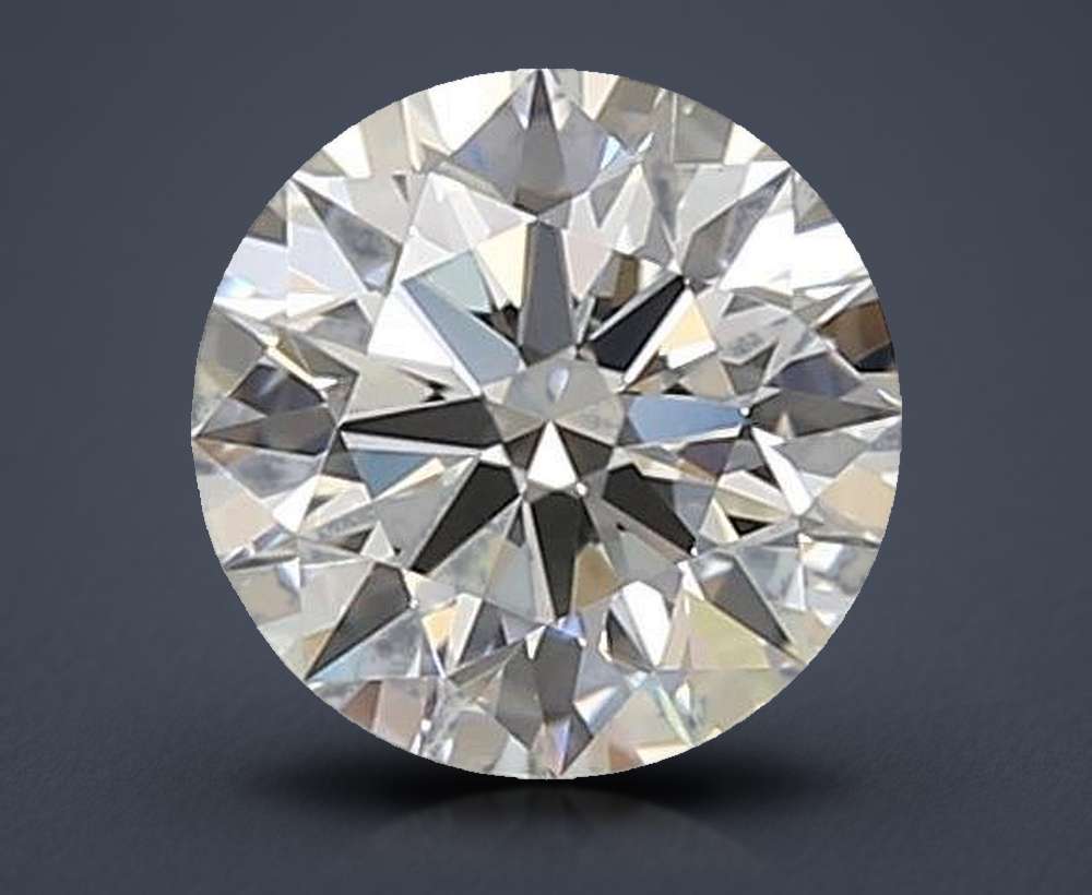 1.10 Carat Round Lab Diamond