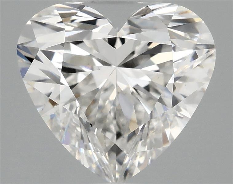 2.10 Carat Heart Lab Diamond