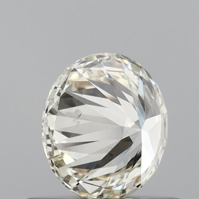 0.60ct J VS2 Excellent Cut Round Diamond