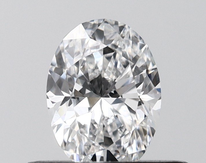 0.54 Carat Oval Lab Diamond