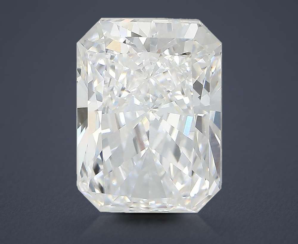 5.91 Carat Radiant Lab Diamond