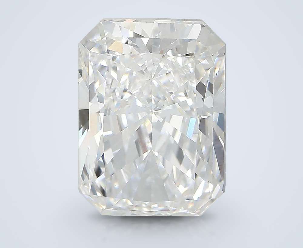 5.91 Carat Radiant Lab Diamond