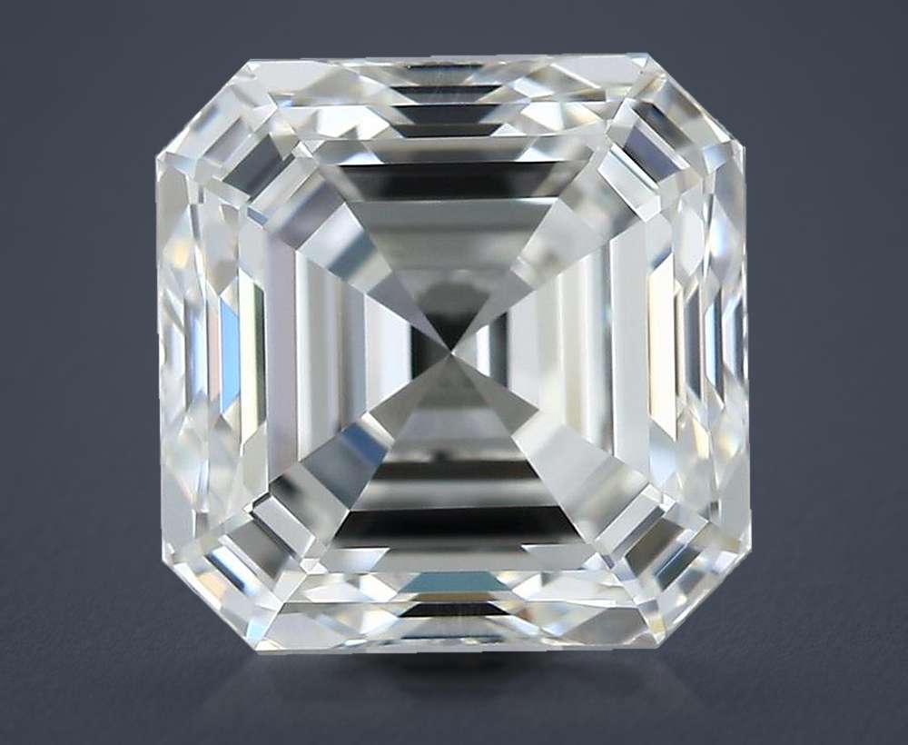 1.20 Carat Asscher Natural Diamond
