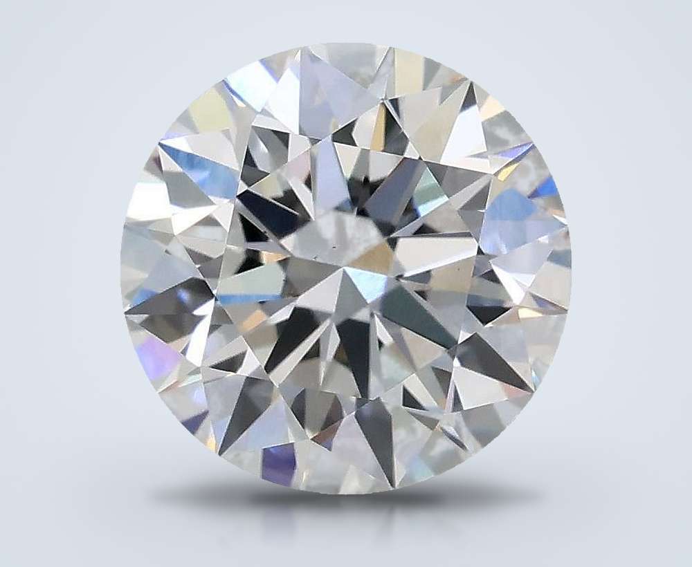 2.02 Carat Round Lab Diamond