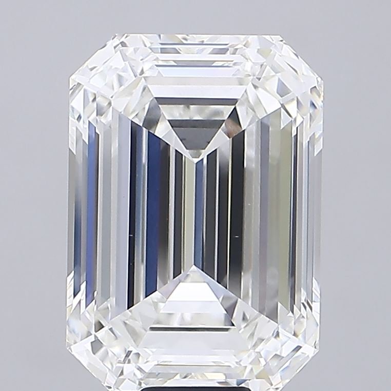 21.07 Carat Emerald Lab Diamond