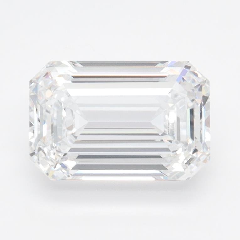 1.53 Carat Emerald Lab Diamond