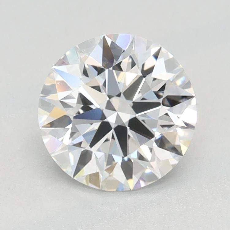 0.88ct D VVS1 Ideal Cut Round Lab Grown Diamond