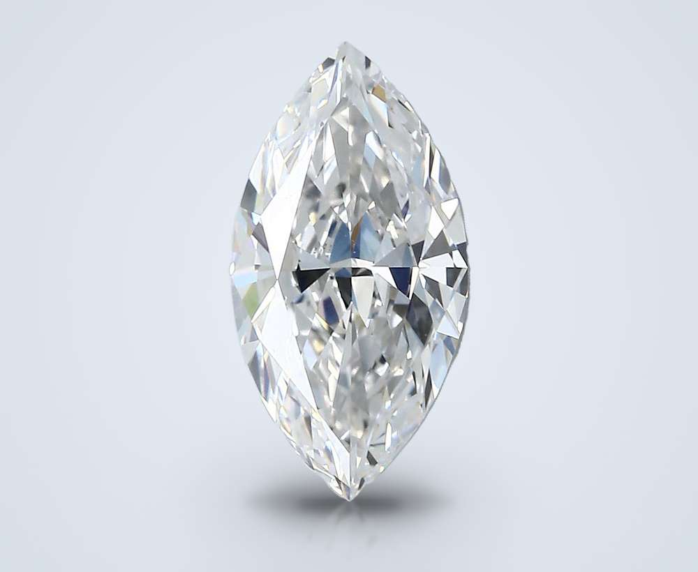 2.04 Carat Marquise Natural Diamond