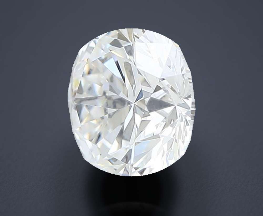 2.10 Carat Round Lab Diamond