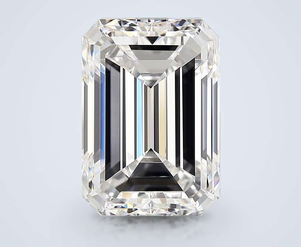 5.01 Carat Emerald Natural Diamond