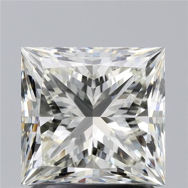 1.70ct K VS2 Excellent Cut Princess Diamond