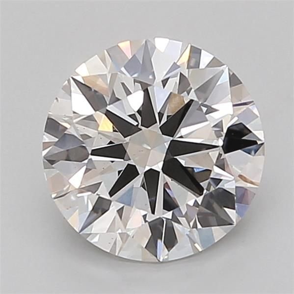 2.01ct H VS1 Rare Carat Ideal Cut Round Lab Grown Diamond