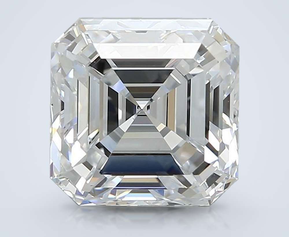 3.01 Carat Asscher Lab Diamond