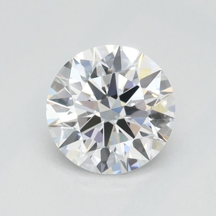 0.57ct D IF Rare Carat Ideal Cut Round Lab Grown Diamond