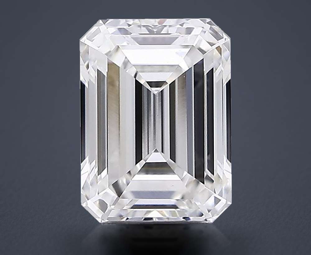 2.48 Carat Emerald Lab Diamond