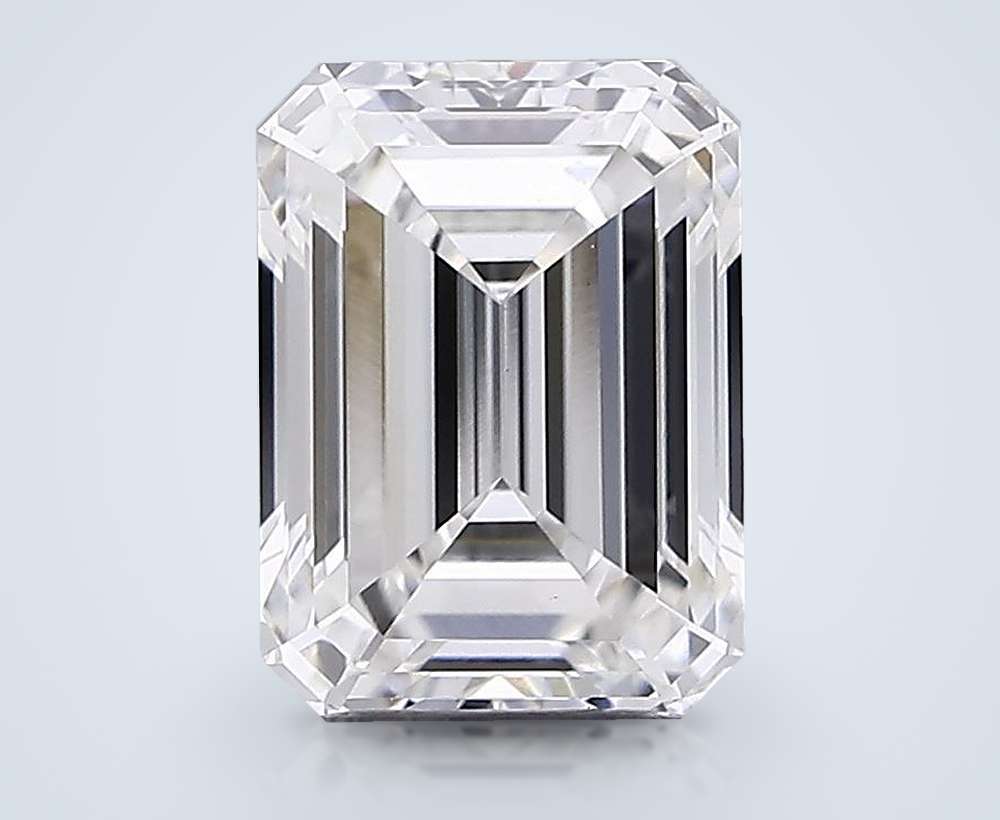 2.48 Carat Emerald Lab Diamond