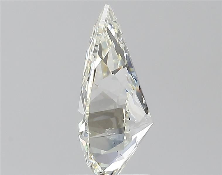 2.51ct K VS2 Rare Carat Ideal Cut Pear Diamond