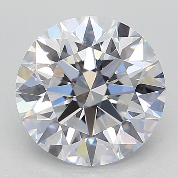 1.16ct E VVS1 Rare Carat Ideal Cut Round Lab Grown Diamond