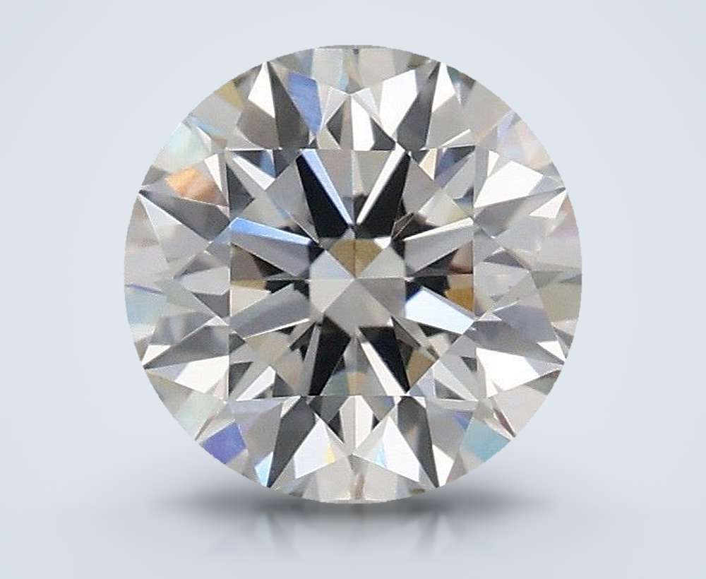 1.06 Carat Round Lab Diamond