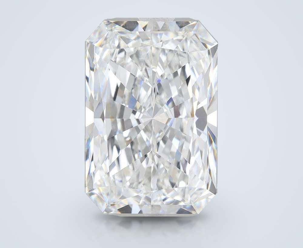 13.09 Carat Radiant Lab Diamond
