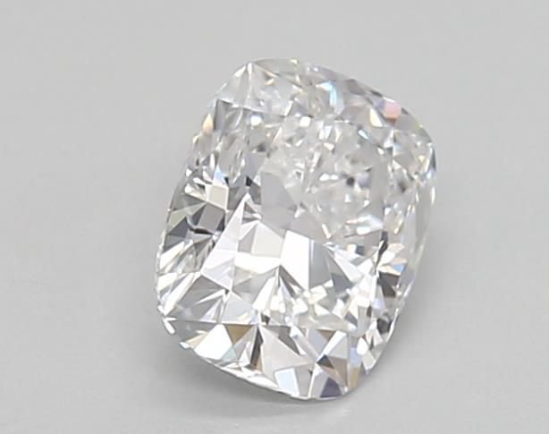 0.61ct D VS1 Rare Carat Ideal Cut Cushion Lab Grown Diamond