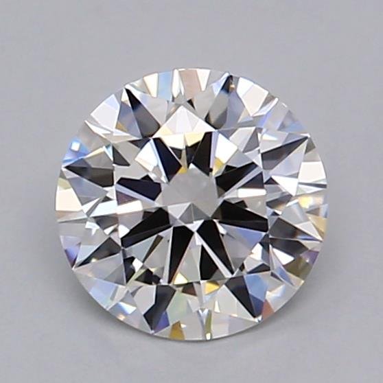 0.45ct F VS2 Rare Carat Ideal Cut Round Diamond