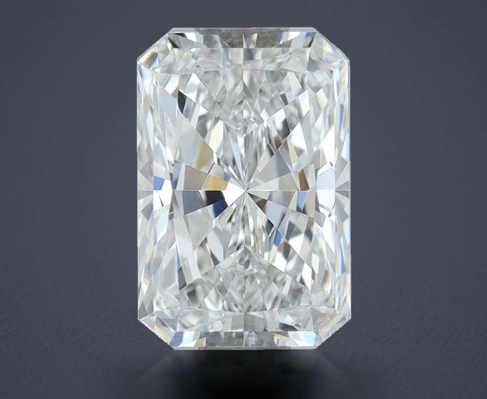 1.01 Carat Radiant Lab Diamond