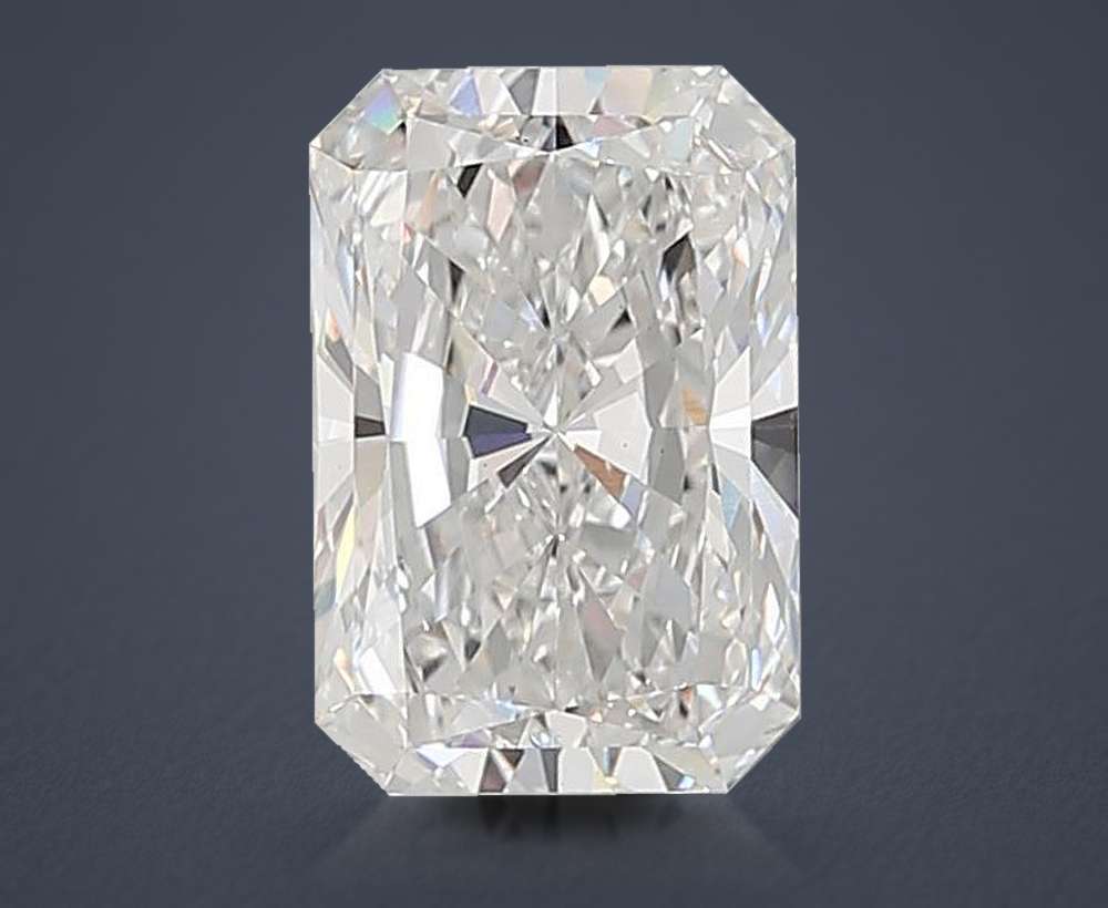 7.00 Carat Radiant Lab Diamond
