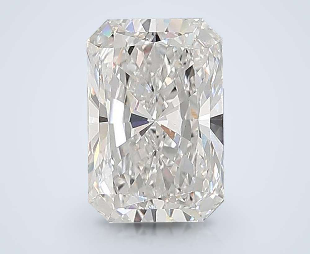 7.00 Carat Radiant Lab Diamond