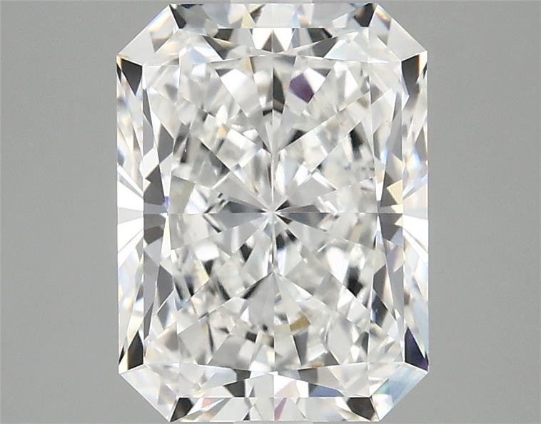 2.98 Carat Radiant Lab Diamond