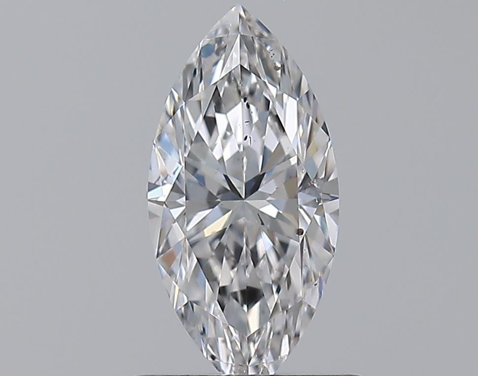 0.73ct E SI2 Very Good Cut Marquise Diamond