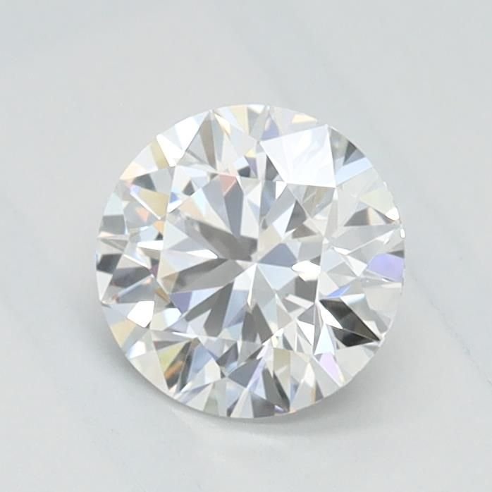 0.54ct D IF Rare Carat Ideal Cut Round Lab Grown Diamond