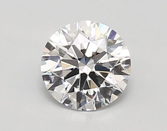 0.87ct D VVS2 Rare Carat Ideal Cut Round Lab Grown Diamond