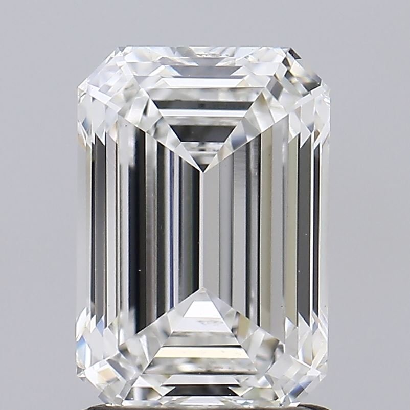 1.84 Carat Emerald Lab Diamond