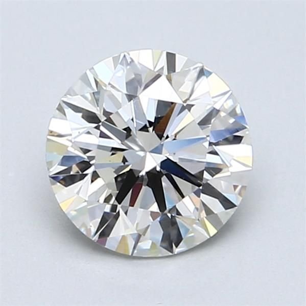 1.40ct I VS1 Rare Carat Ideal Cut Round Diamond