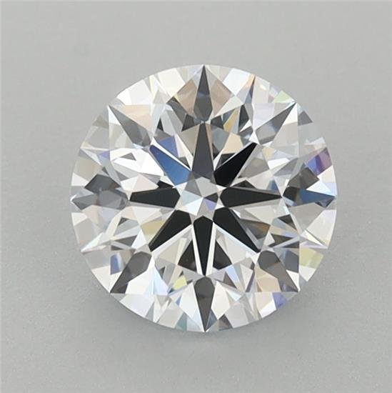 1.10ct H VVS2 Rare Carat Ideal Cut Round Lab Grown Diamond