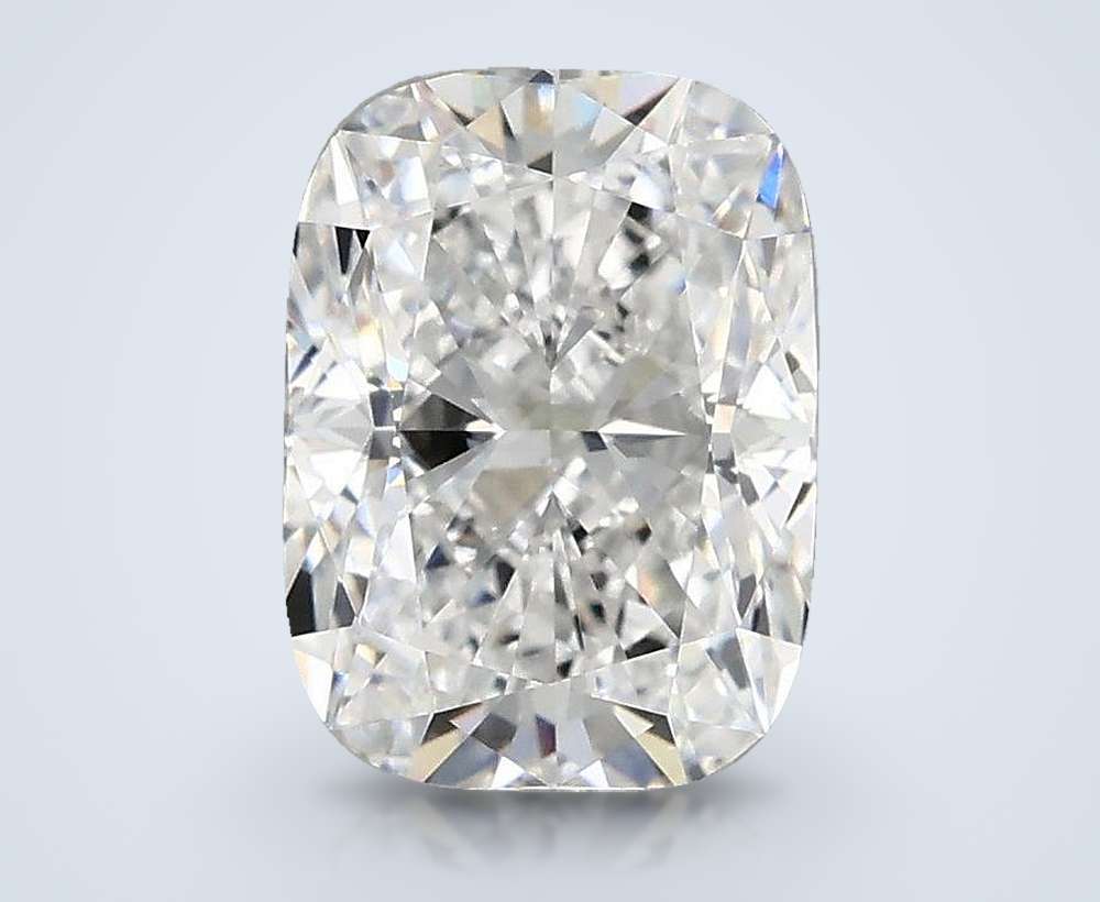 1.24 Carat Cushion Lab Diamond