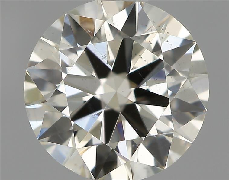 0.80ct J SI1 Rare Carat Ideal Cut Round Diamond