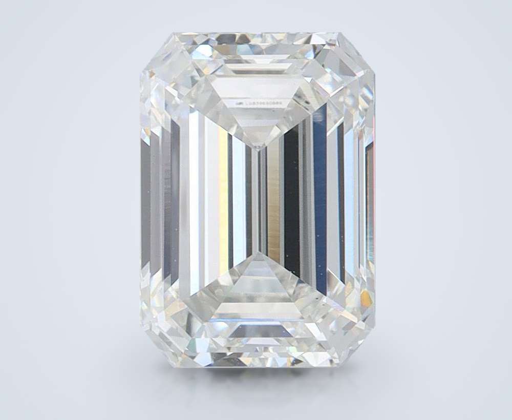 3.04 Carat Emerald Lab Diamond