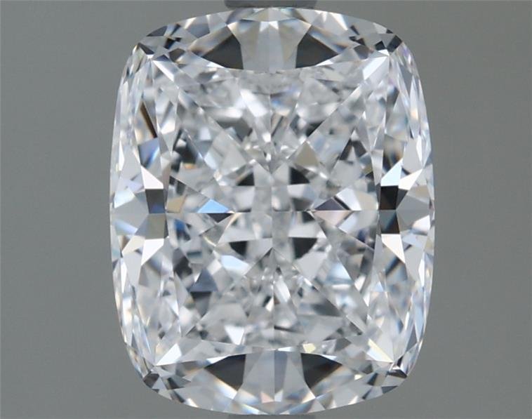 2.01 Carat Cushion Natural Diamond